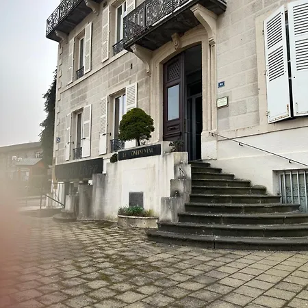 16 Colette La Bourboule