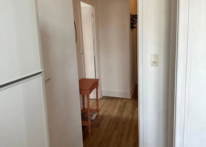 Apartamento 16 Colette La Bourboule