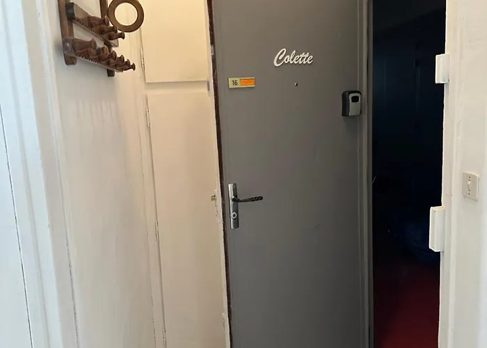 16 Colette 라루브불